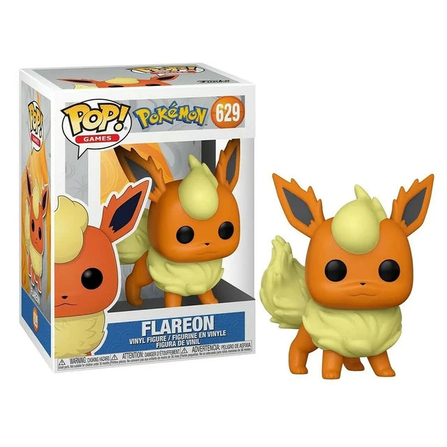 Funko POP Pokémon Anime Figure Toys