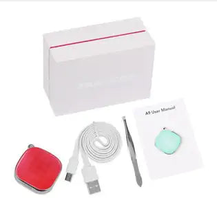 Mini Personal GPS Tracker Kids Listening Device