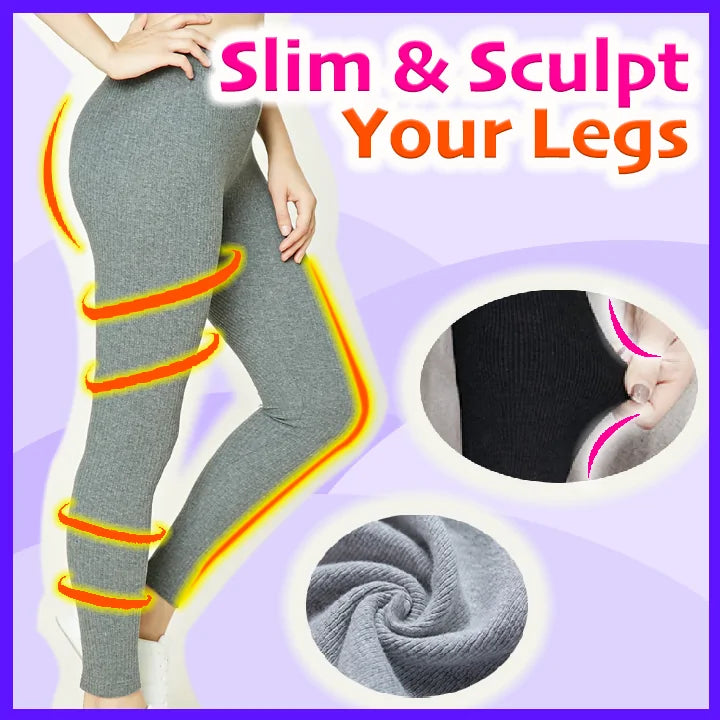 Firm Wear? Sculpting Cotton Leggings