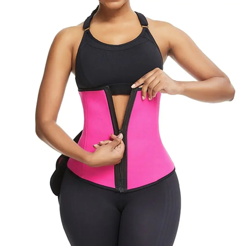 Tummy Control Strap Slimming Fitness Belt