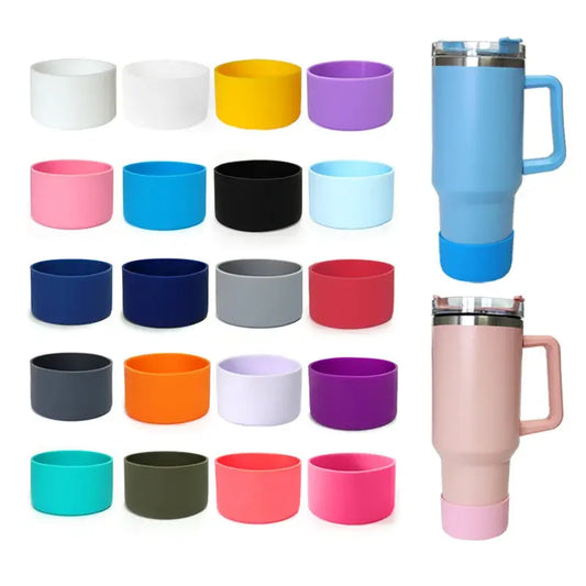 Silicone Cup Bottom Protective Cover