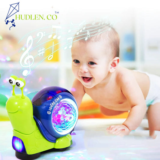 Hudlen Co Sensory Play ™ Tummy Time Toys