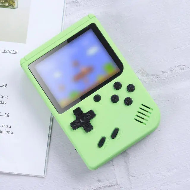 Handheld Game Console Built-In 800 Classic Games