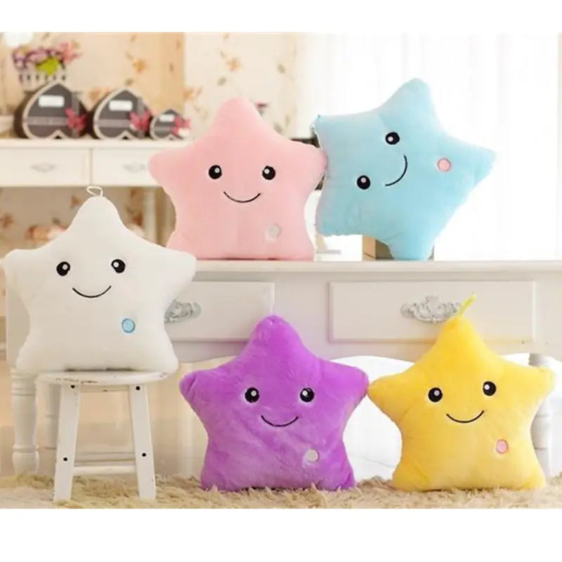 Luminous Soft Stuffed Plush Pillow