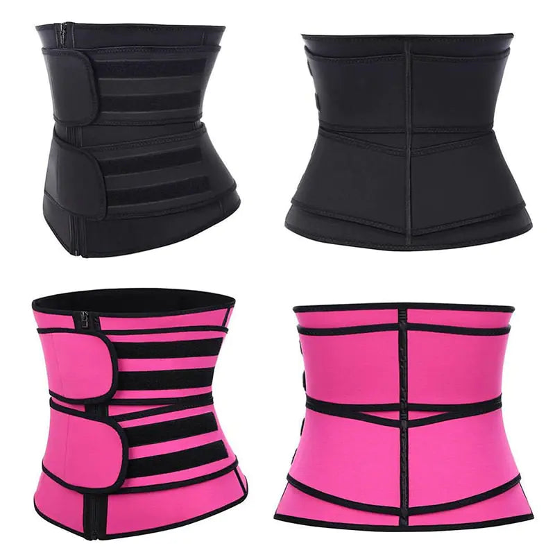 Tummy Control Strap Slimming Fitness Belt