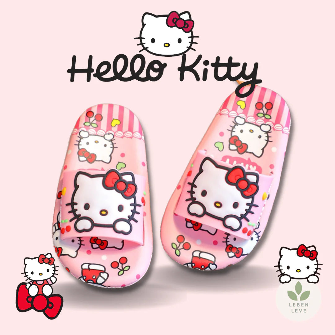 Chinelo Hello Kitty