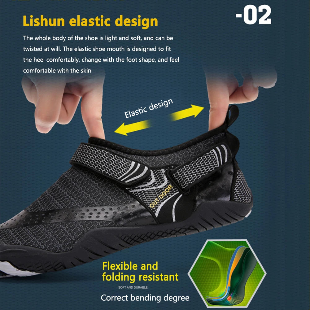 Unisex Swimming Water Shoes