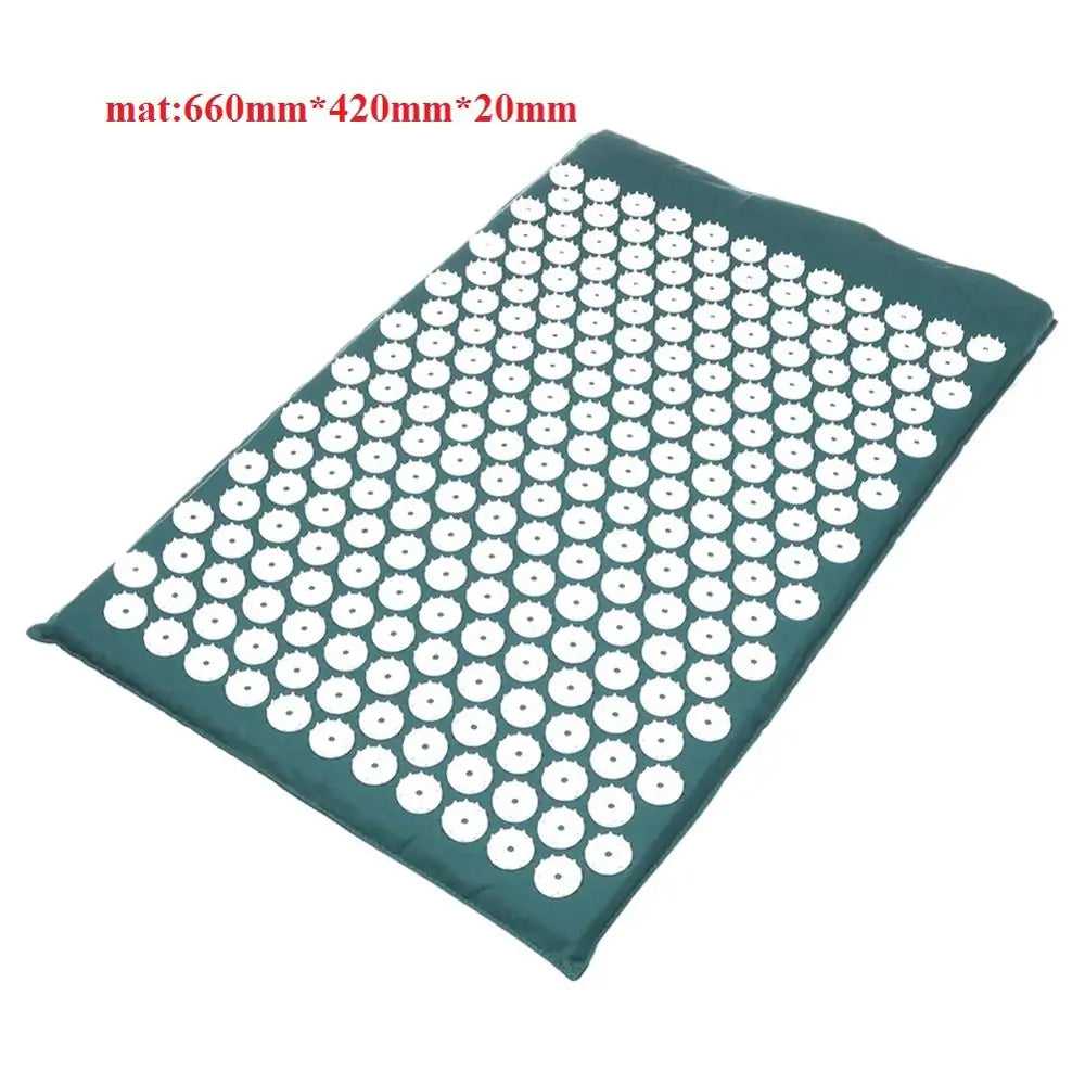 Massager Cushion Acupuncture Yoga Mat