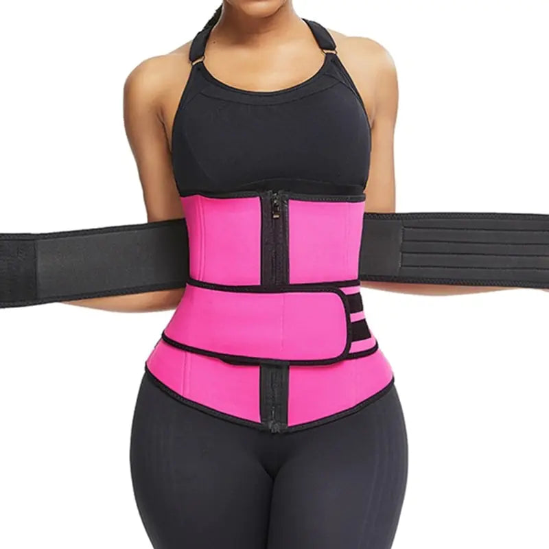 Tummy Control Strap Slimming Fitness Belt