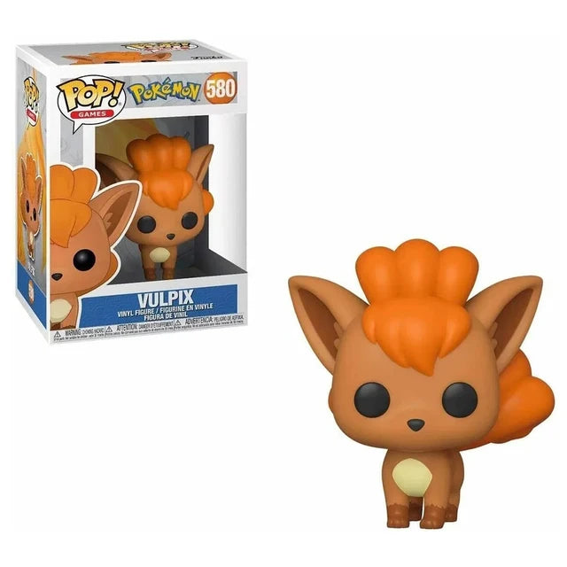 Funko POP Pokémon Anime Figure Toys