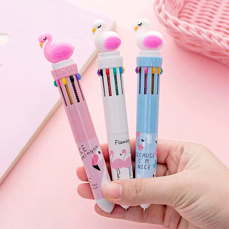 Ballpoint Kawaii Pen