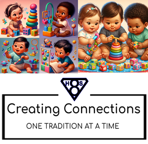 Creating Connections One Tradition at a Time