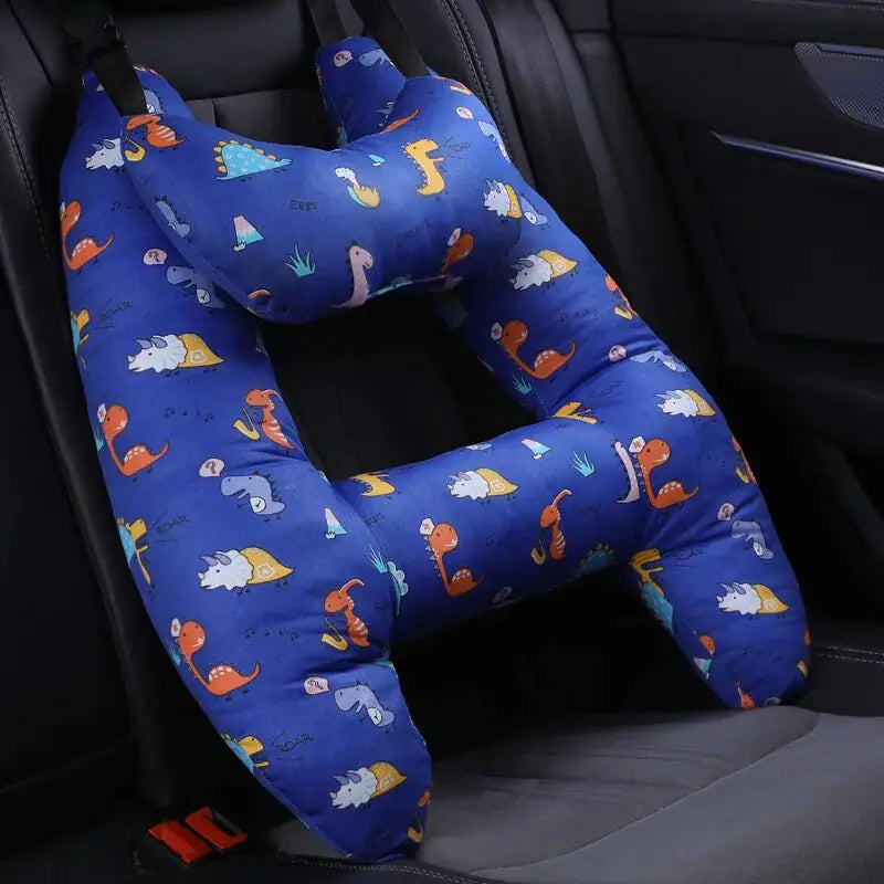 Skwwims Car Travel Pillow