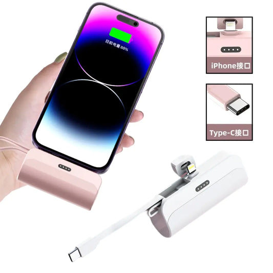 Portable Wireless Power Bank