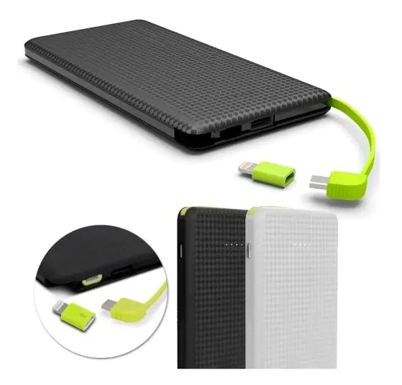 Portable Power Bank Charger