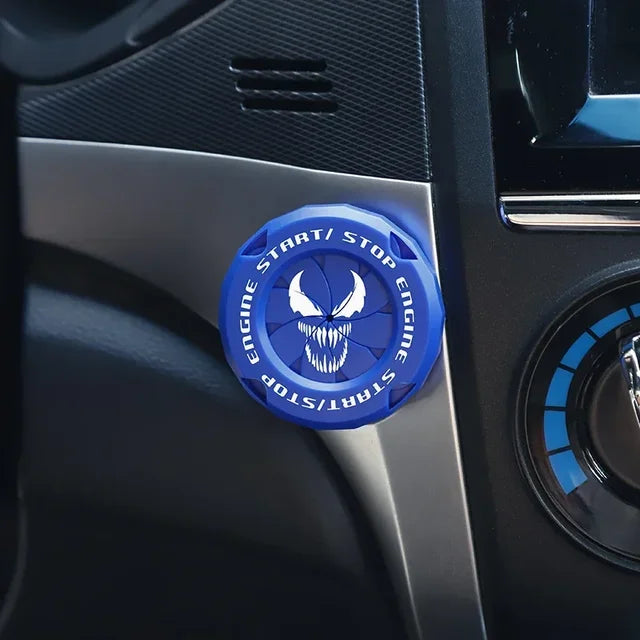 Car Ignition Start Switch Protective Cover