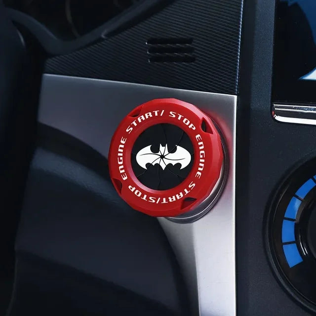 Car Ignition Start Switch Protective Cover