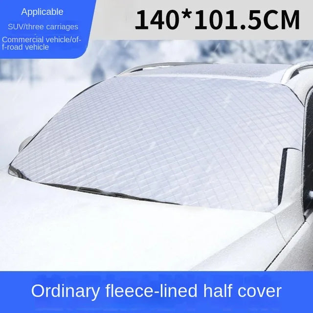 Sunshade Cover Car Windshield Snow Sun Shade