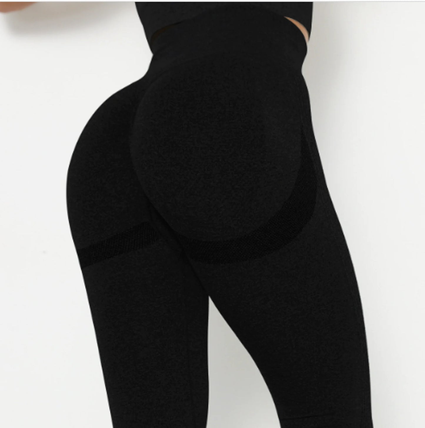 ASHEYWR Fitness Women Sport Seamless Leggings