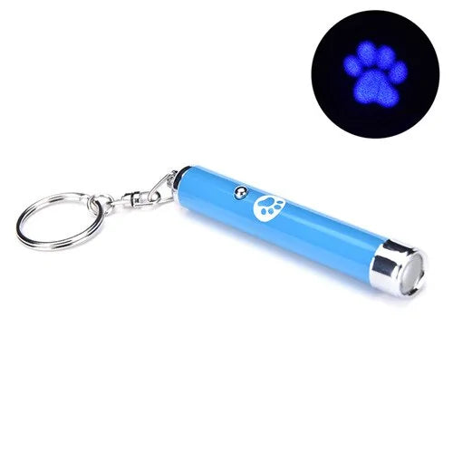 Portable Funny Cat Laser LED Pointer