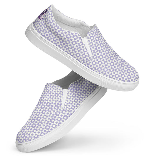 Women’s slip-on canvas shoes (Woman Up)