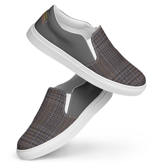 Women’s slip-on canvas shoes (Countless Opportunities)