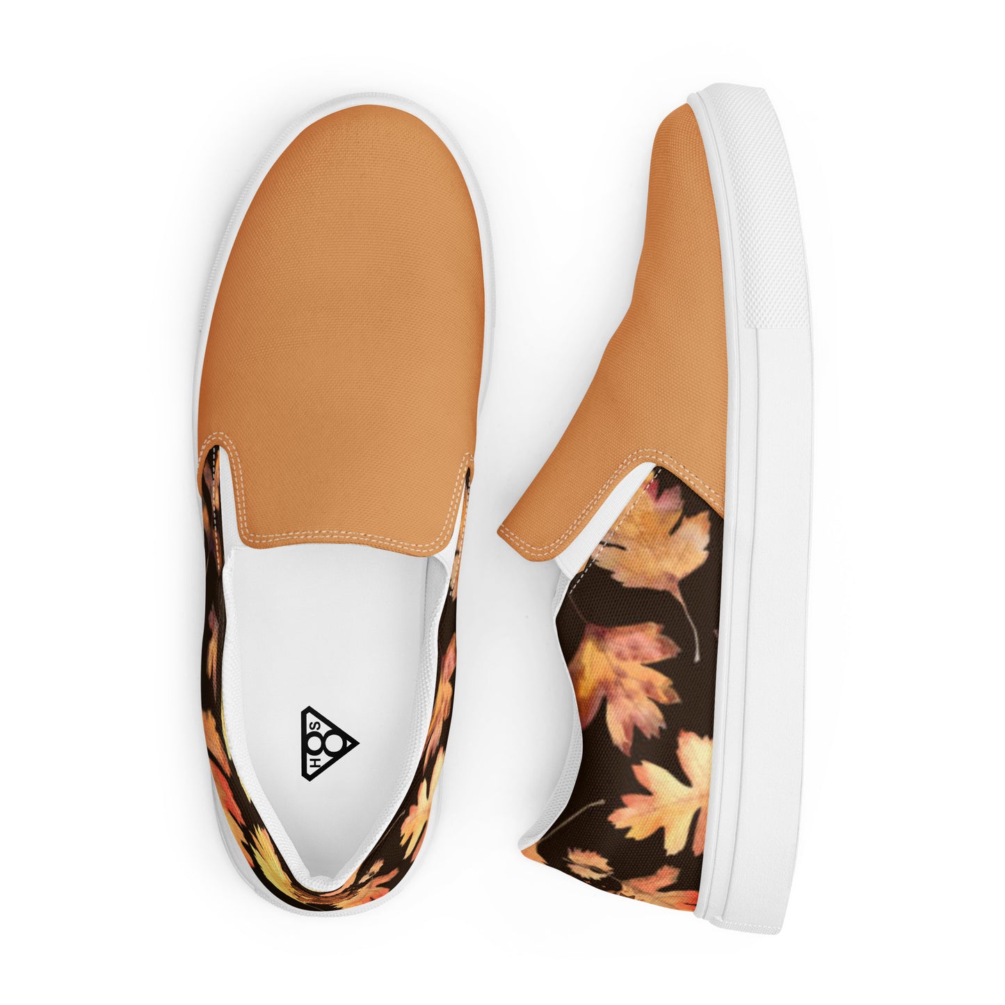 Women’s slip-on canvas shoes (Squirrel-Cozy Season)