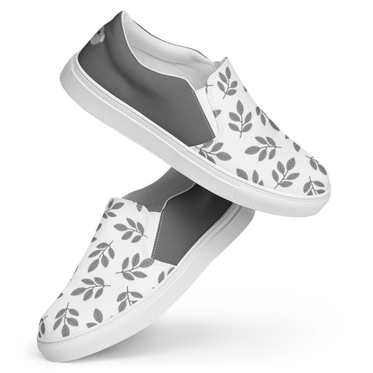 Women’s slip-on canvas shoes (Koala)