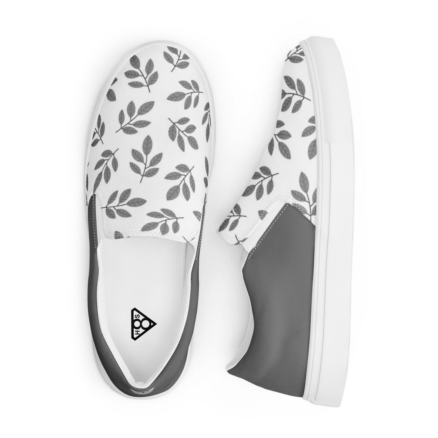 Women’s slip-on canvas shoes (Koala)