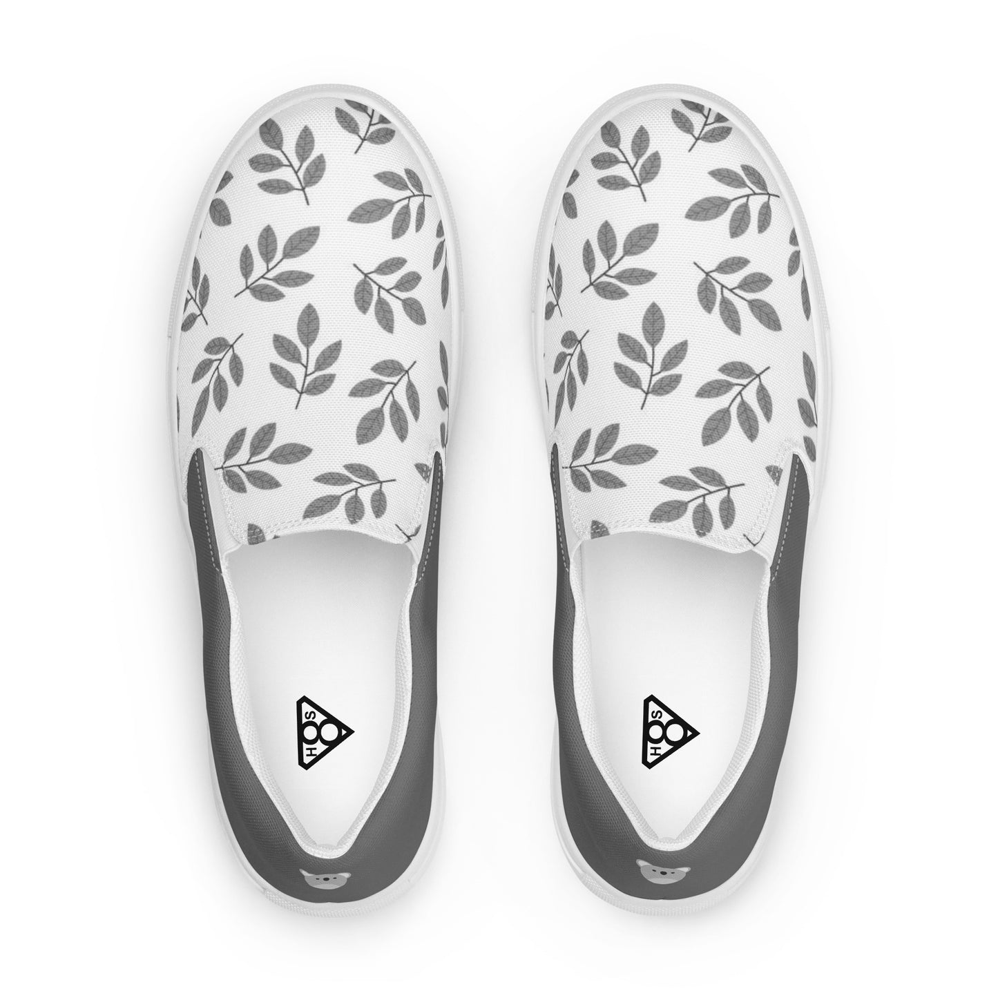 Women’s slip-on canvas shoes (Koala)