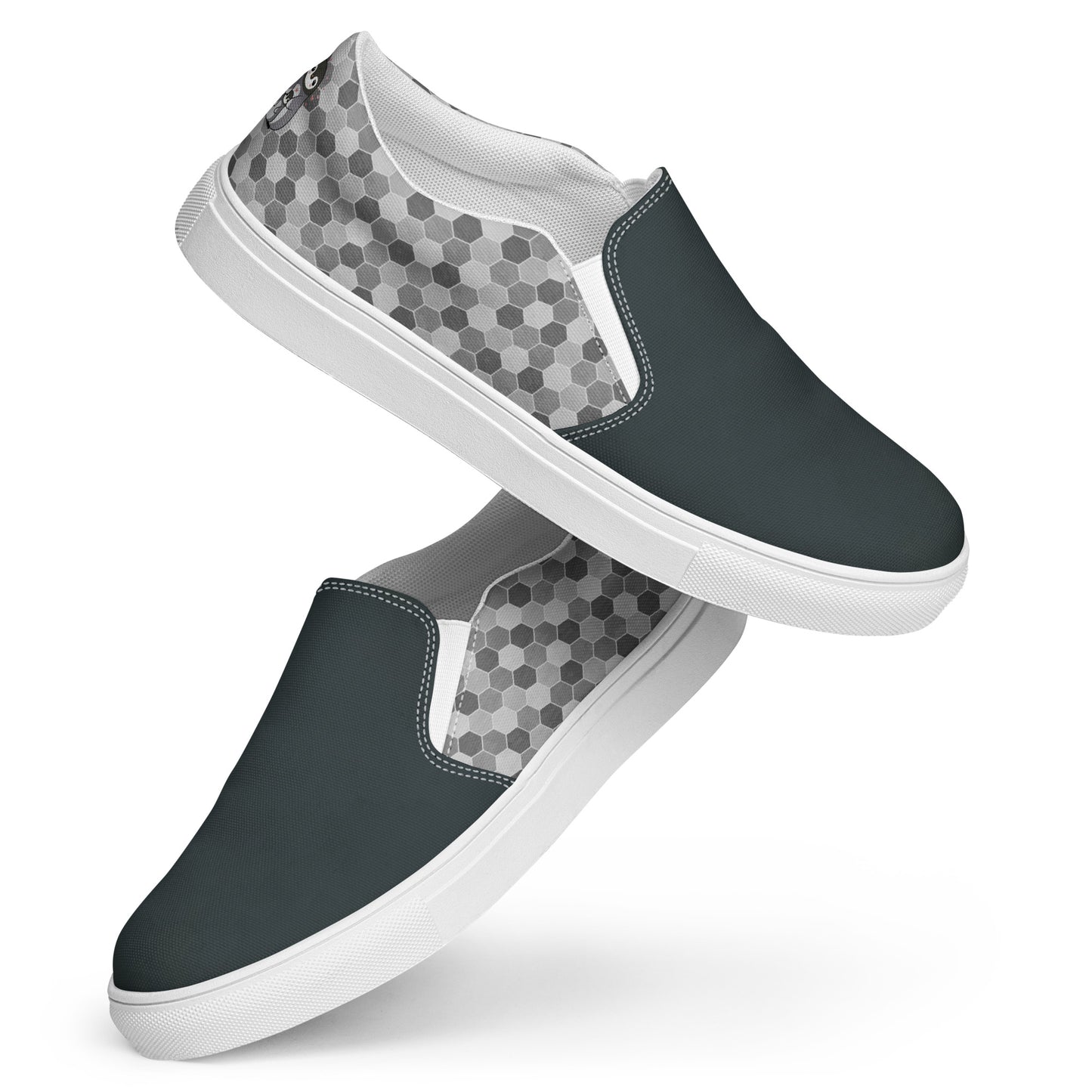 Women’s slip-on canvas shoes (Penguin)