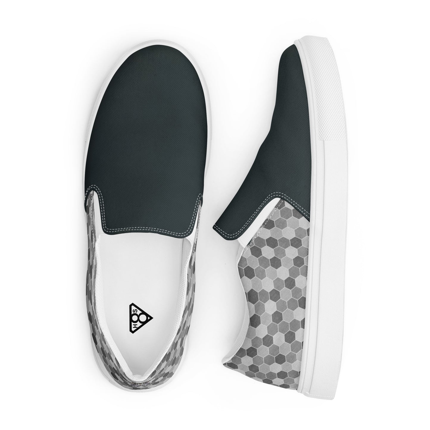 Women’s slip-on canvas shoes (Penguin)