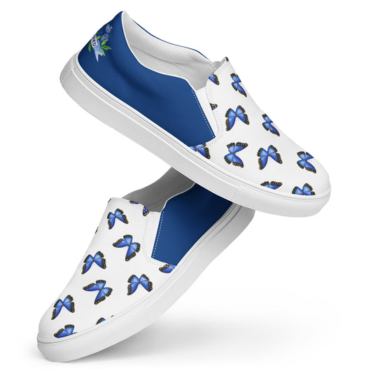 Women’s slip-on canvas shoes (Stay Inspired)