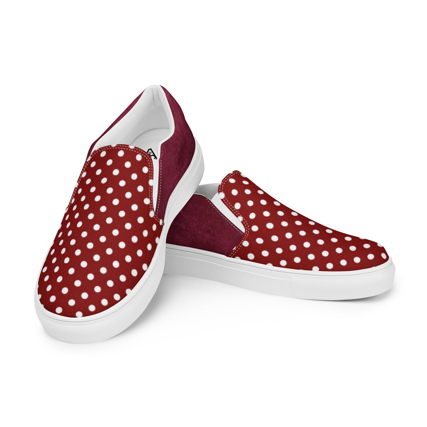 Women’s slip-on canvas shoes (You Are Amazing)