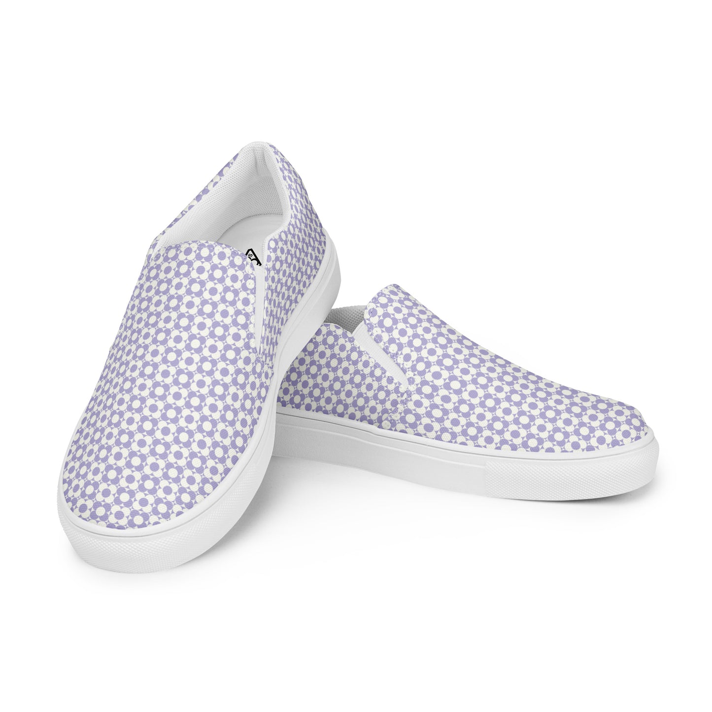 Women’s slip-on canvas shoes (Woman Up)