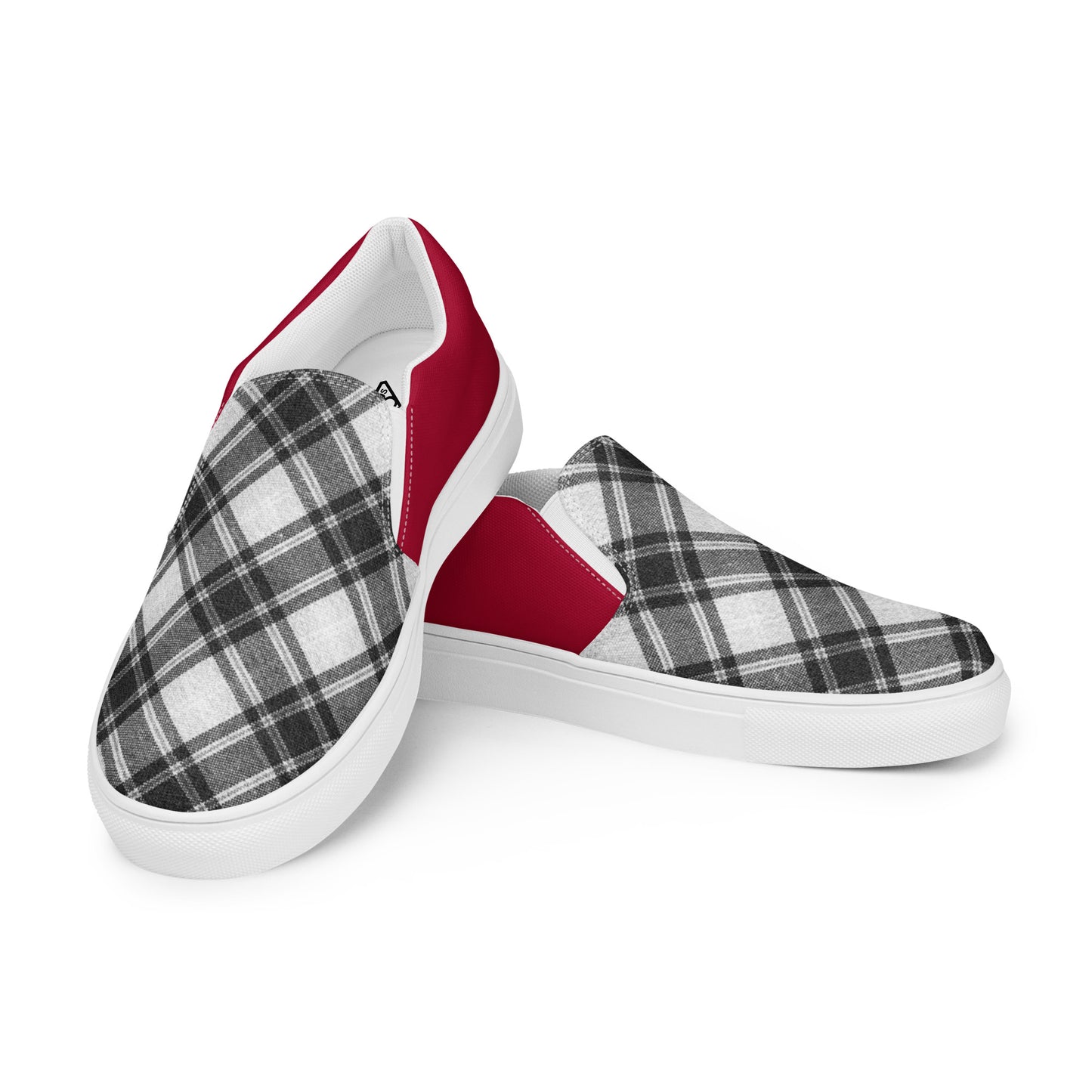 Women’s slip-on canvas shoes (Kitten)