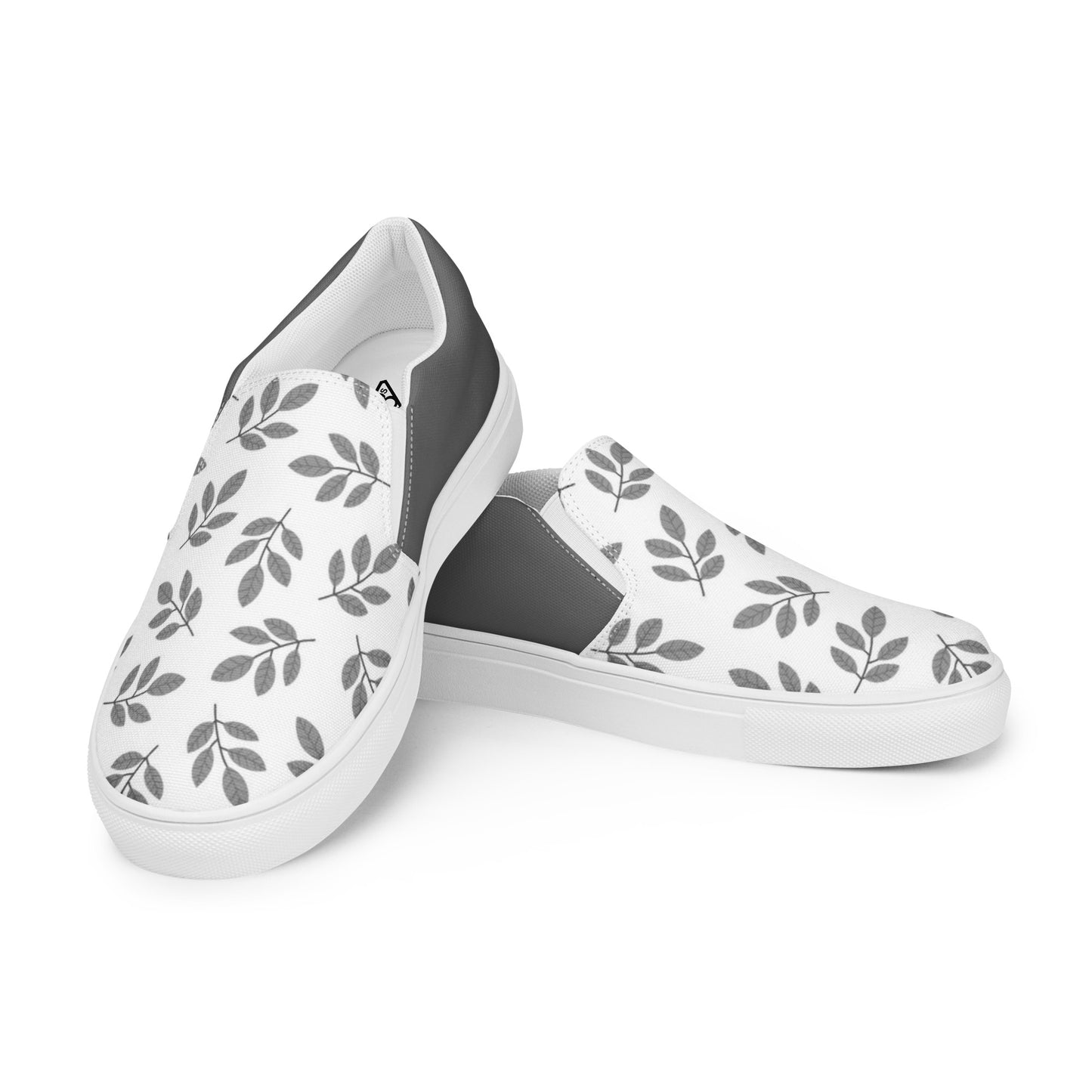 Women’s slip-on canvas shoes (Koala)