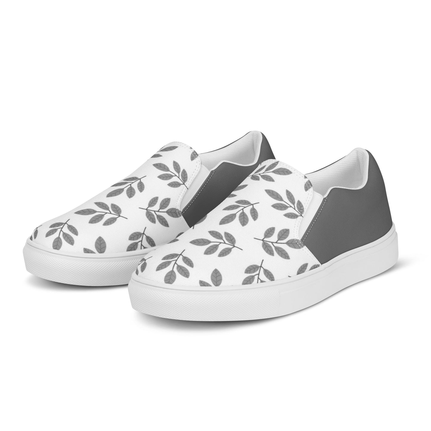 Women’s slip-on canvas shoes (Koala)