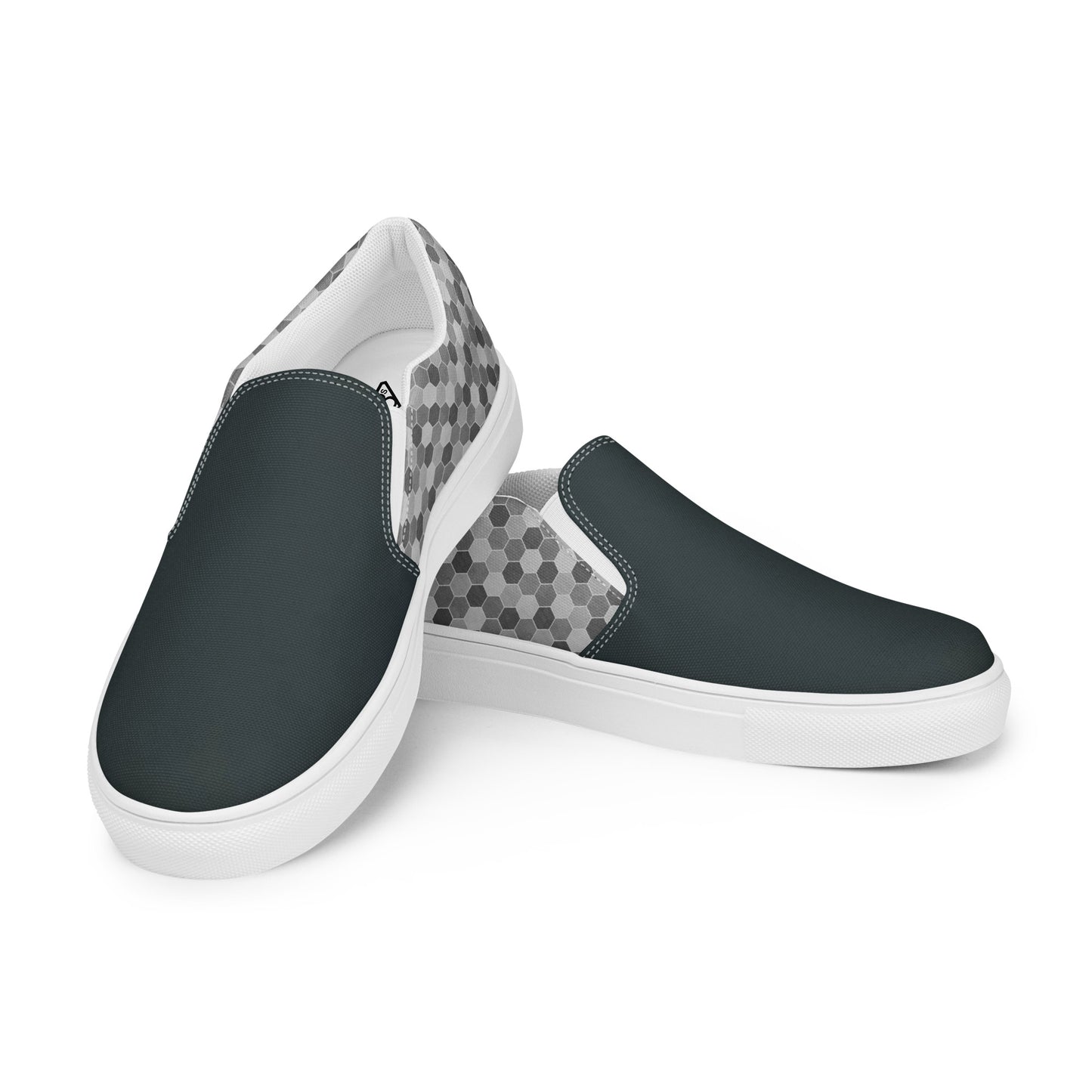 Women’s slip-on canvas shoes (Penguin)