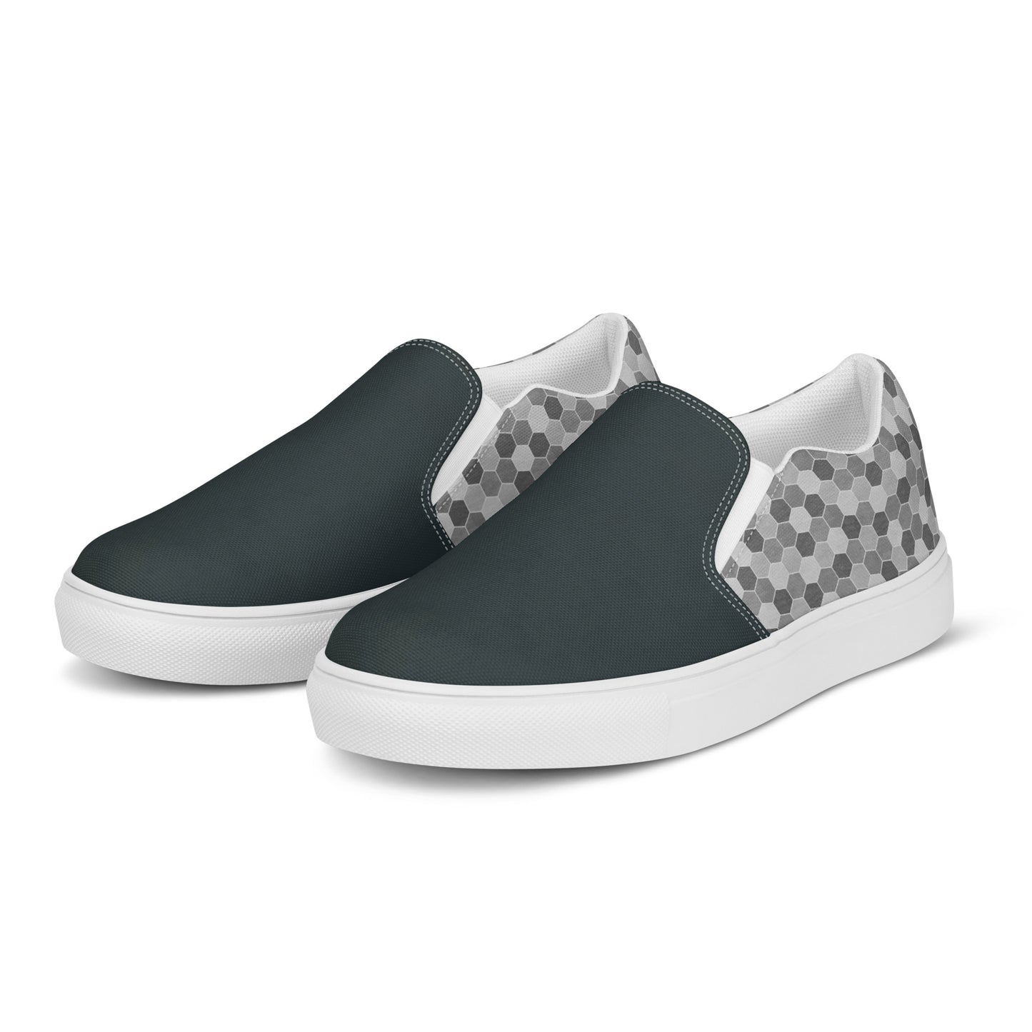 Women’s slip-on canvas shoes (Penguin)