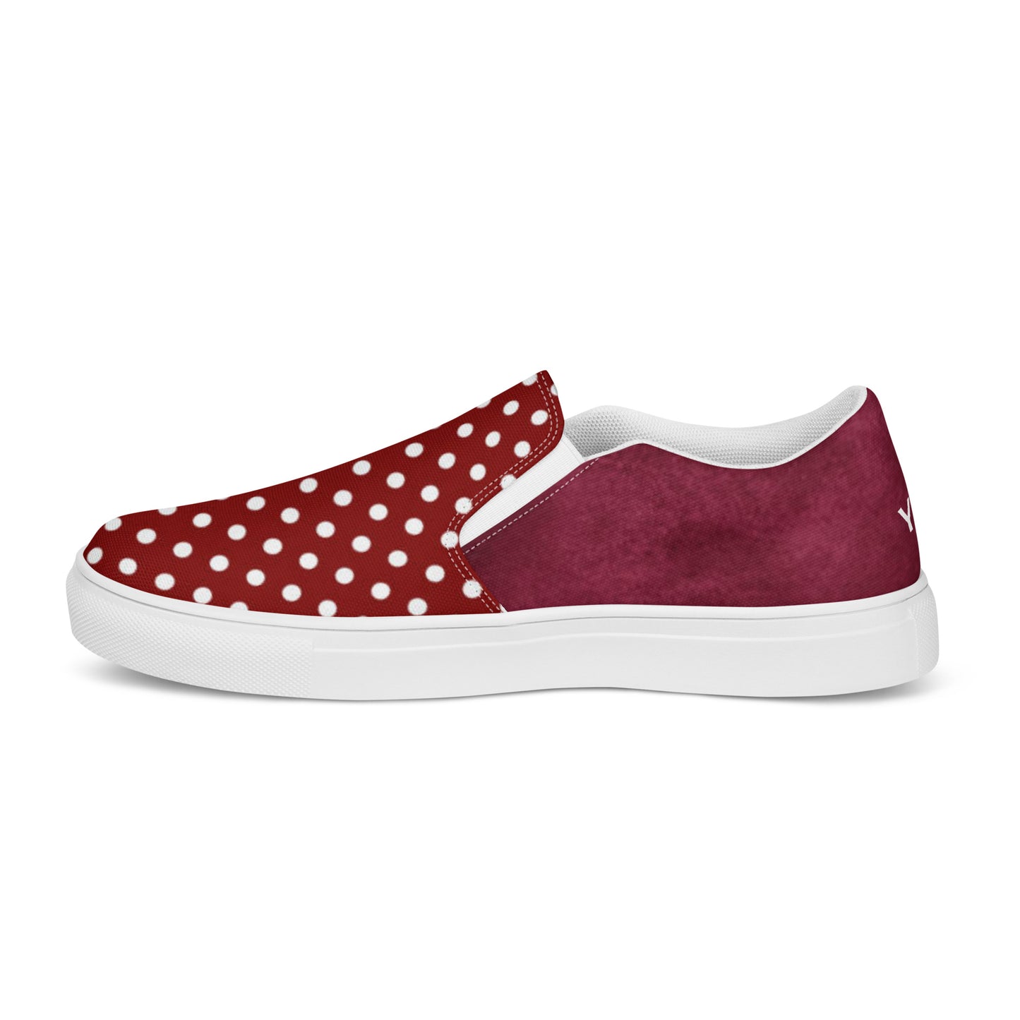 Women’s slip-on canvas shoes (You Are Amazing)