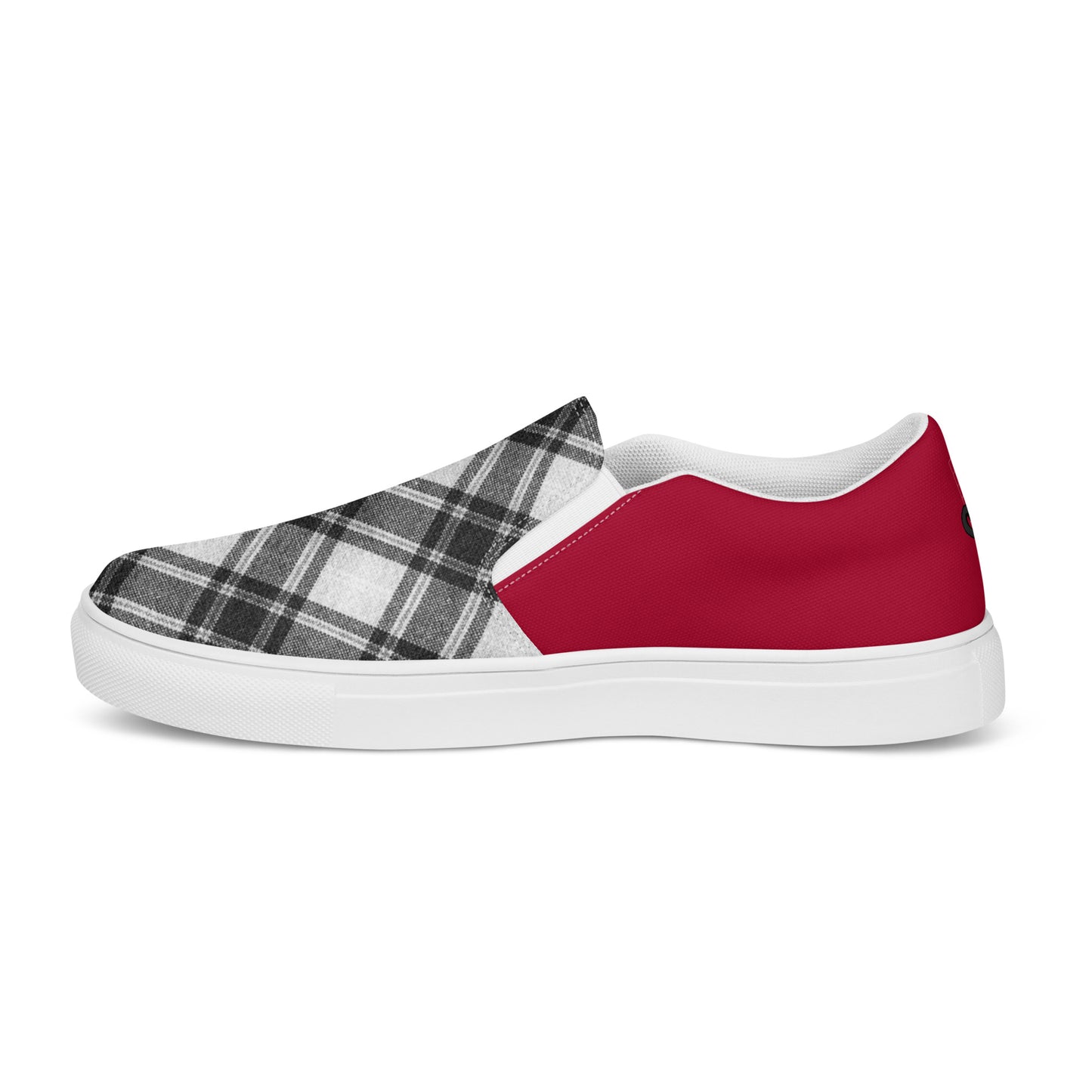 Women’s slip-on canvas shoes (Kitten)