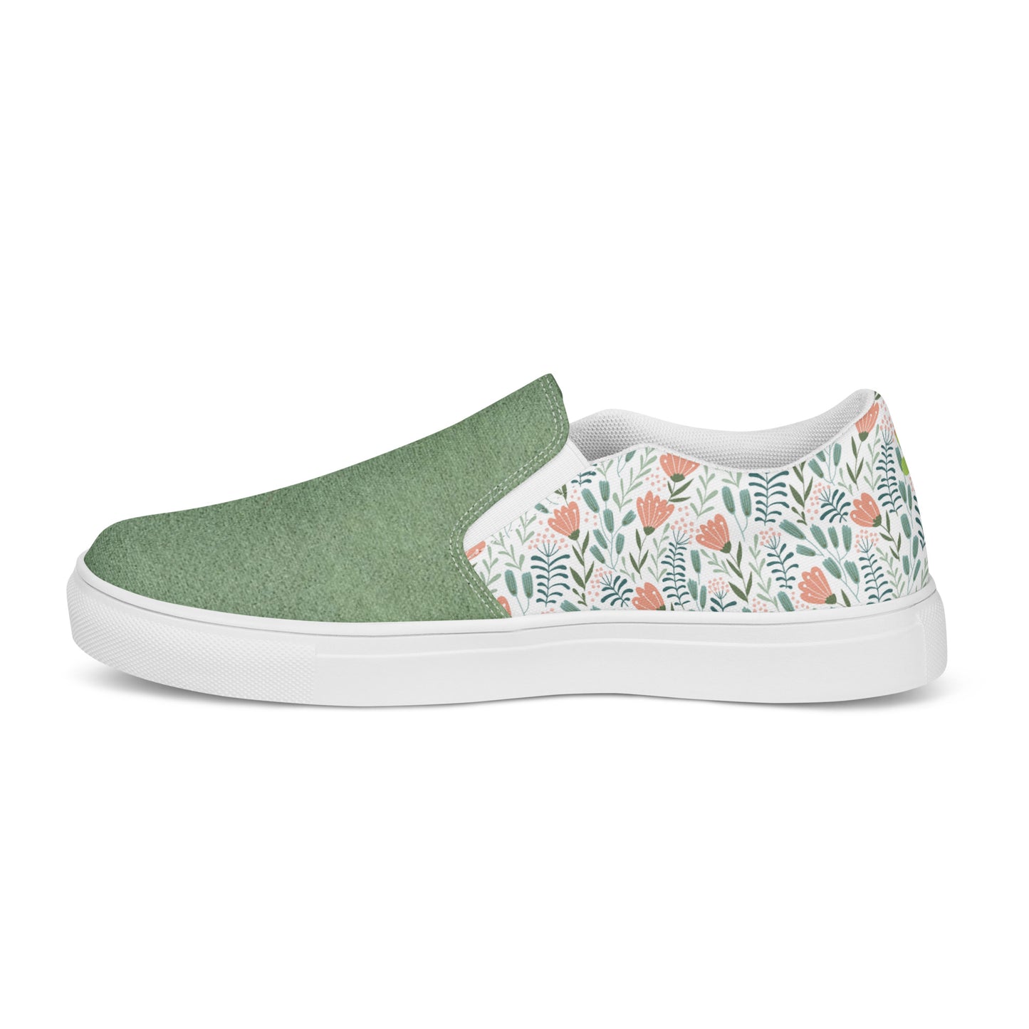 Women’s slip-on canvas shoes (Turtle)