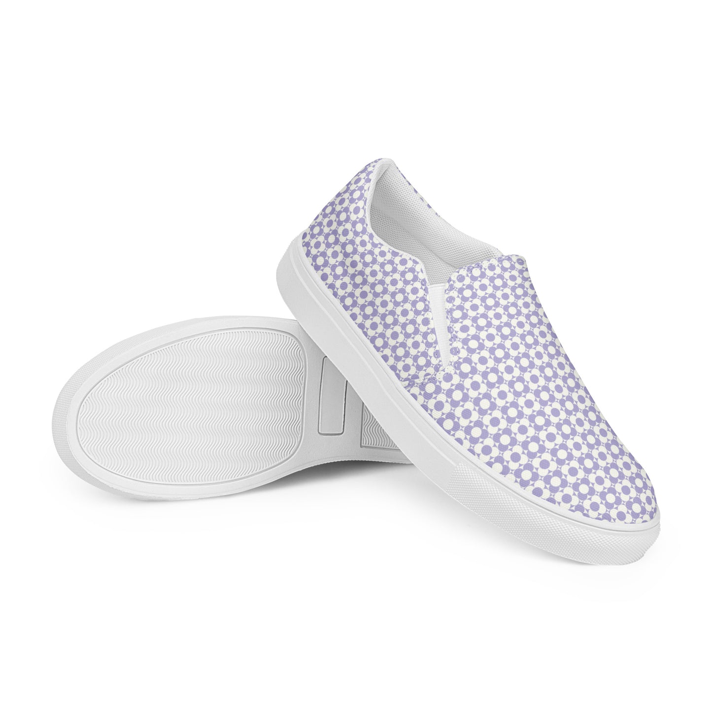 Women’s slip-on canvas shoes (Woman Up)