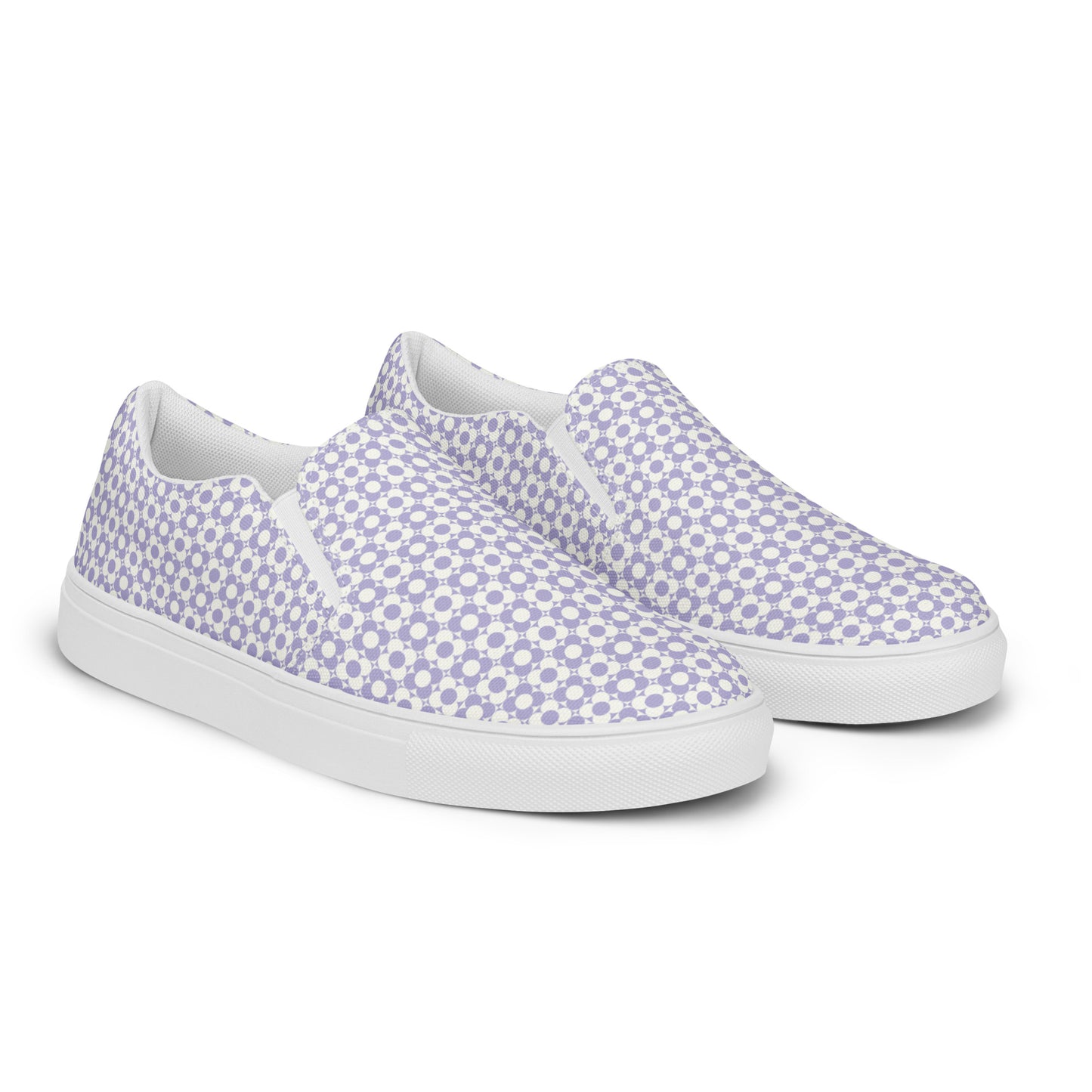 Women’s slip-on canvas shoes (Woman Up)