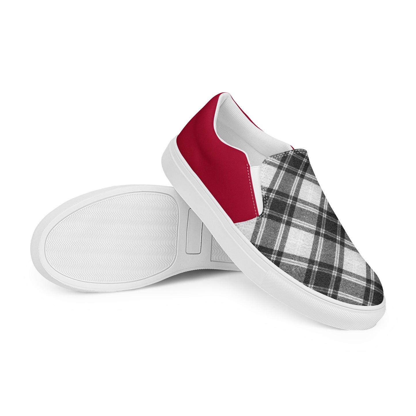 Women’s slip-on canvas shoes (Kitten)