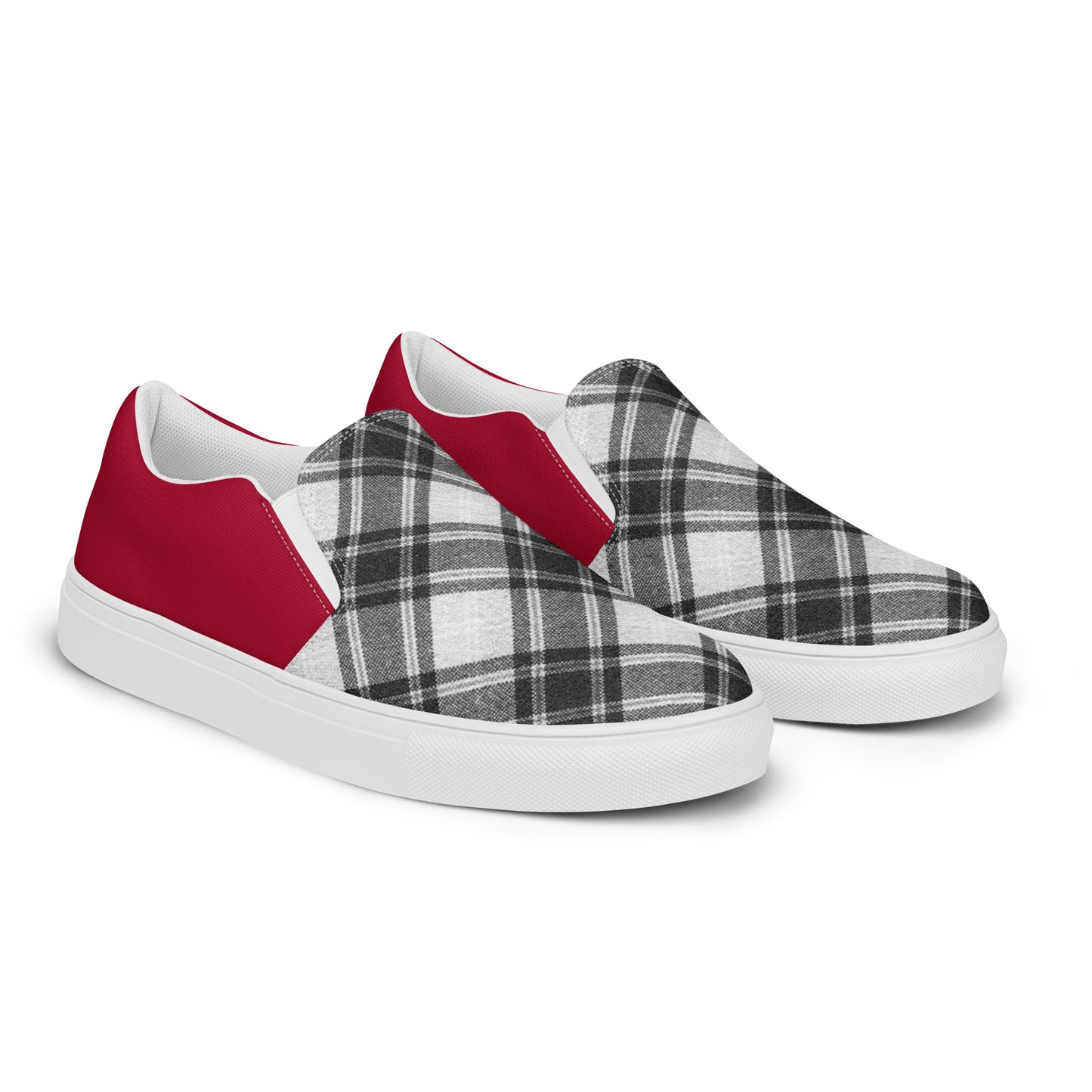 Women’s slip-on canvas shoes (Kitten)