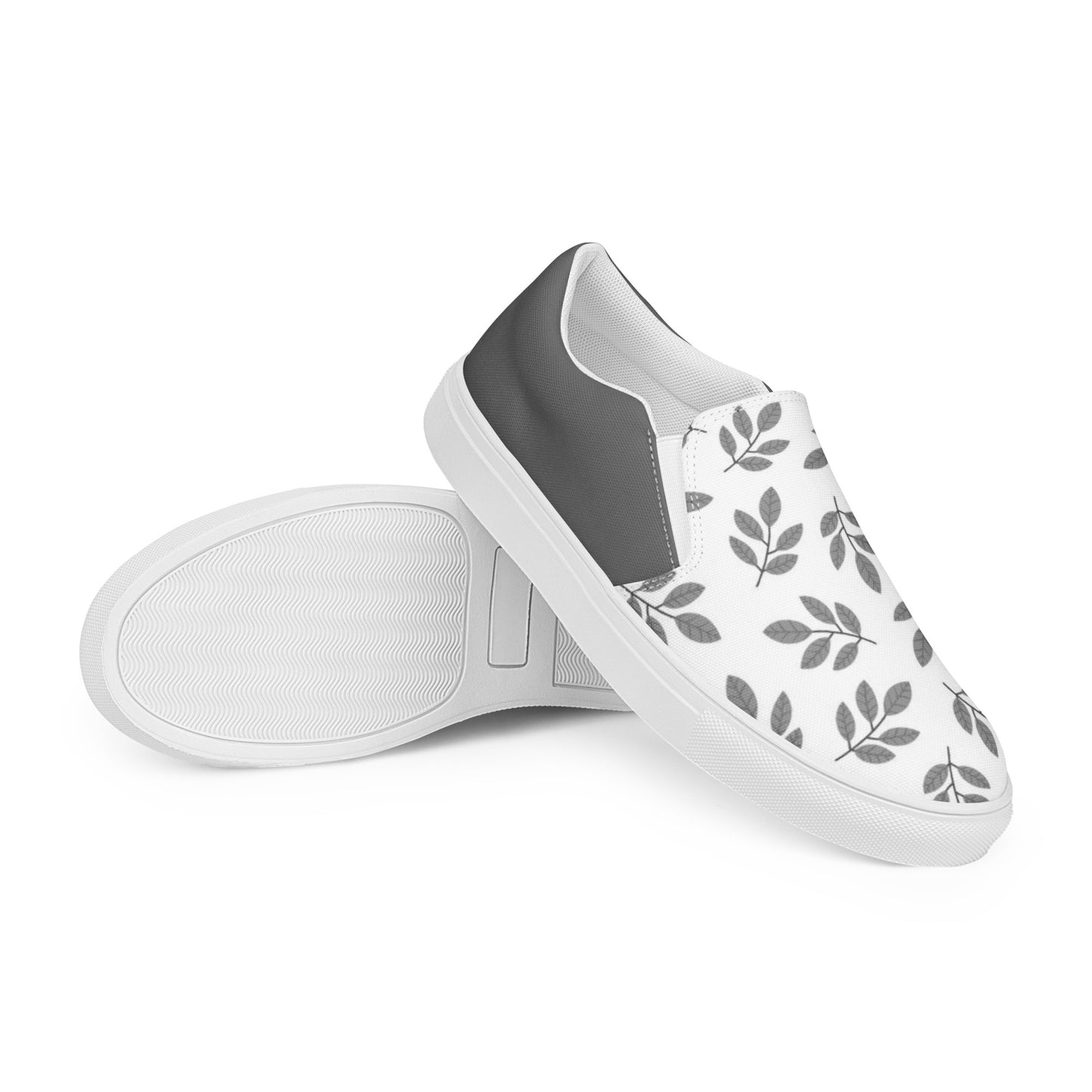 Women’s slip-on canvas shoes (Koala)