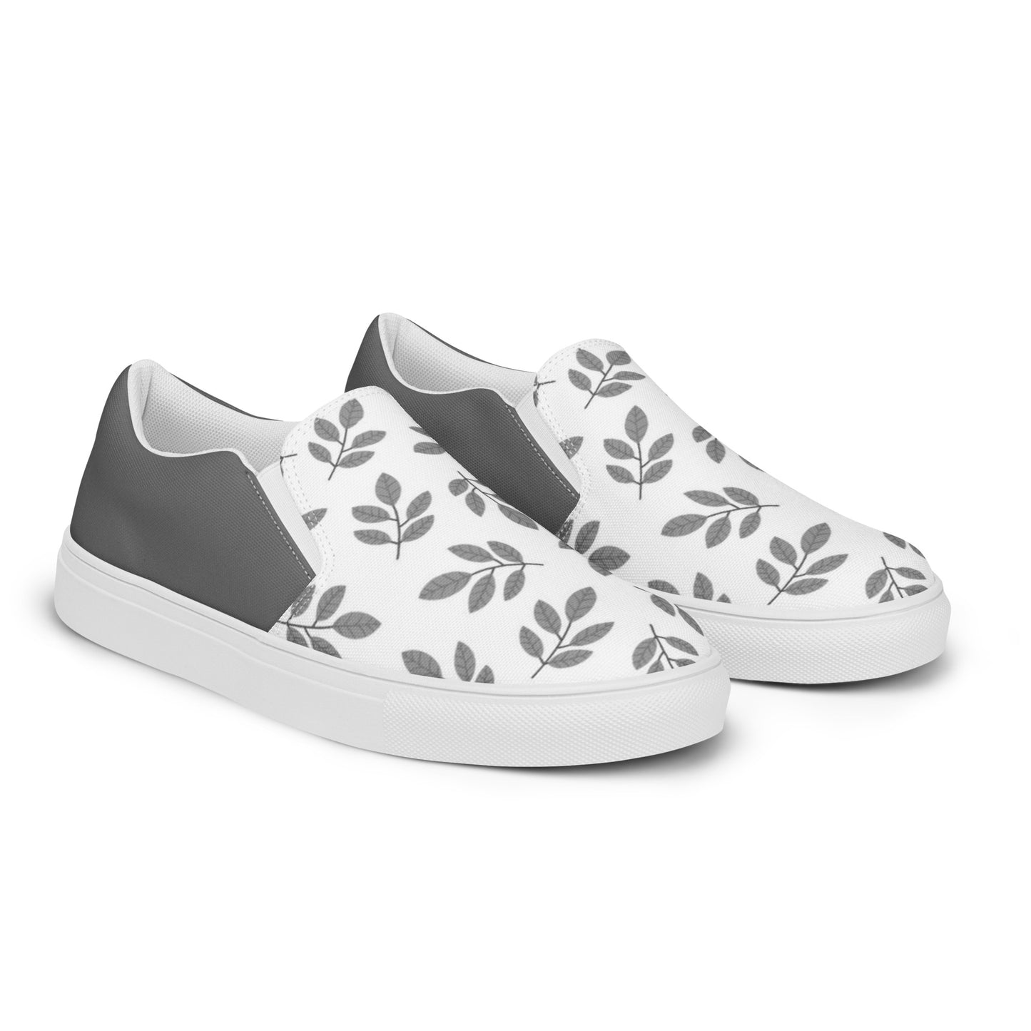 Women’s slip-on canvas shoes (Koala)