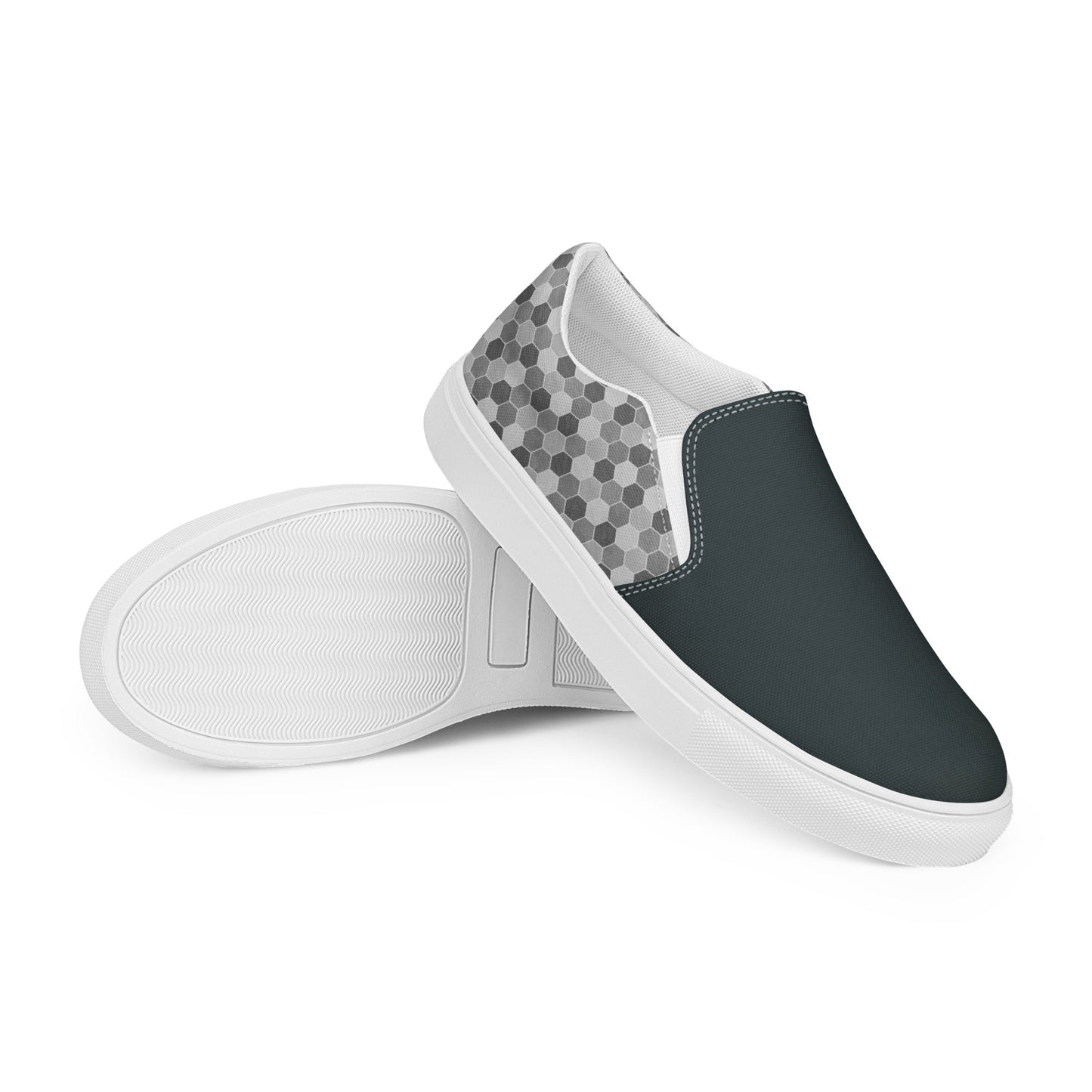 Women’s slip-on canvas shoes (Penguin)